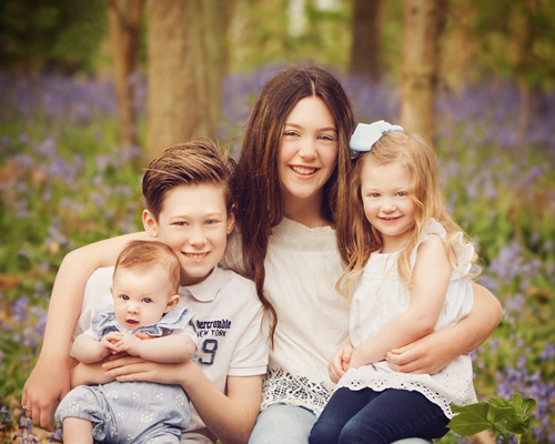 photography janine healy children siblings lifestyle outdoor shoot