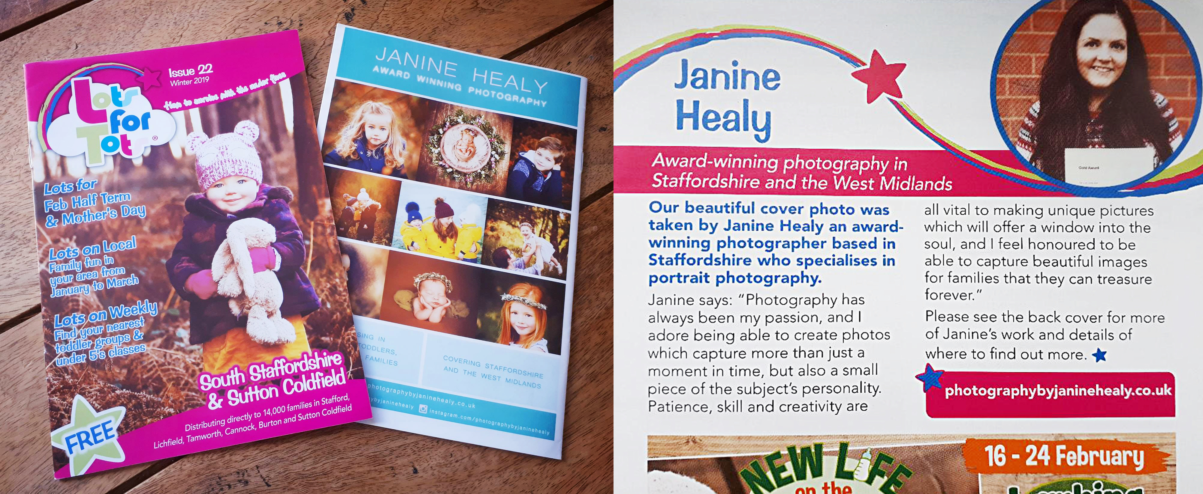 janine healy photography