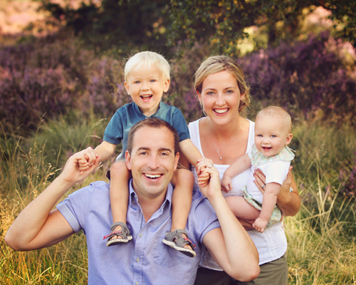 photography janine healy family families lifestyle outdoor shoot