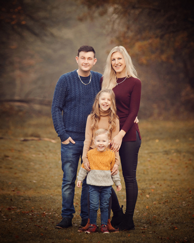 photography janine healy family families lifestyle outdoor shoot