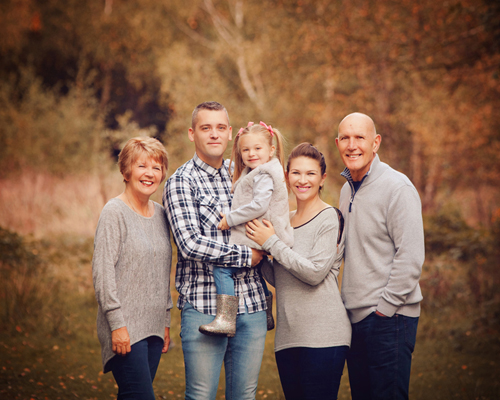 photography janine healy family families lifestyle outdoor shoot