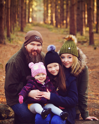 photography janine healy family families lifestyle outdoor shoot