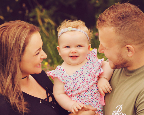 photography janine healy family families lifestyle outdoor shoot