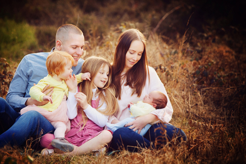 photography janine healy family families lifestyle outdoor shoot