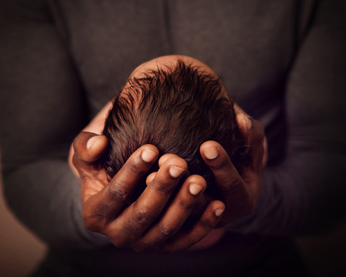 photography janine healy newborn baby shoot