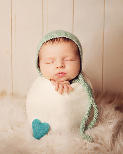 photography janine healy newborn baby shoot