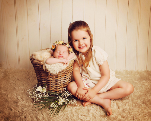 photography janine healy newborn baby shoot