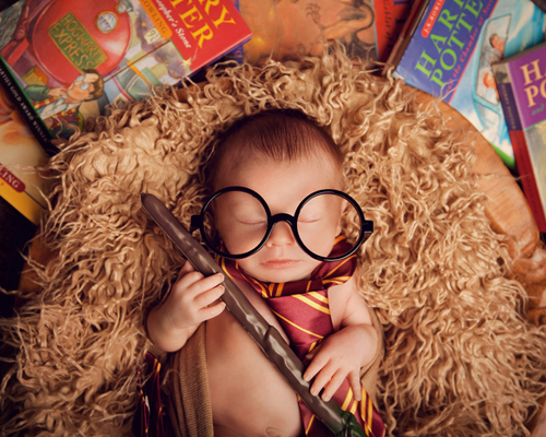 photography janine healy newborn baby shoot