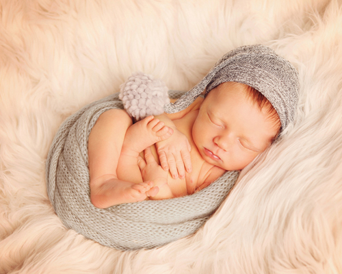 photography janine healy newborn baby shoot