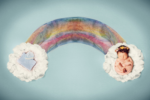 photography janine healy newborn baby shoot