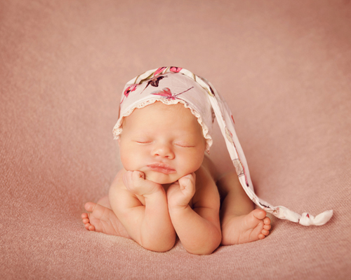 photography janine healy newborn baby shoot