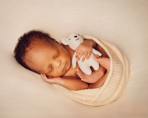 photography janine healy newborn baby shoot