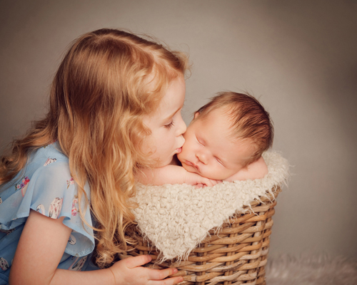 photography janine healy newborn baby shoot