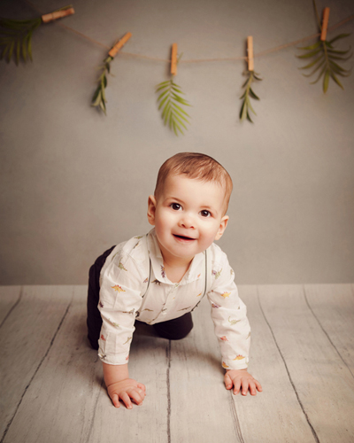 photography janine healy sitter baby shoot first-birthday