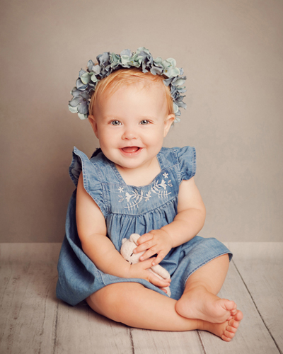 photography janine healy sitter baby shoot first-birthday