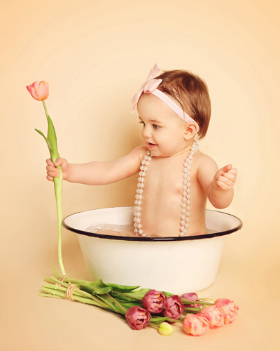 photography janine healy sitter baby shoot first-birthday