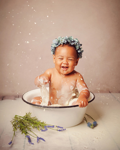 photography janine healy sitter baby shoot first-birthday
