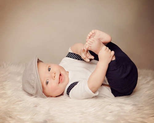 photography janine healy sitter baby shoot first-birthday