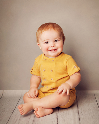 photography janine healy sitter baby shoot first-birthday